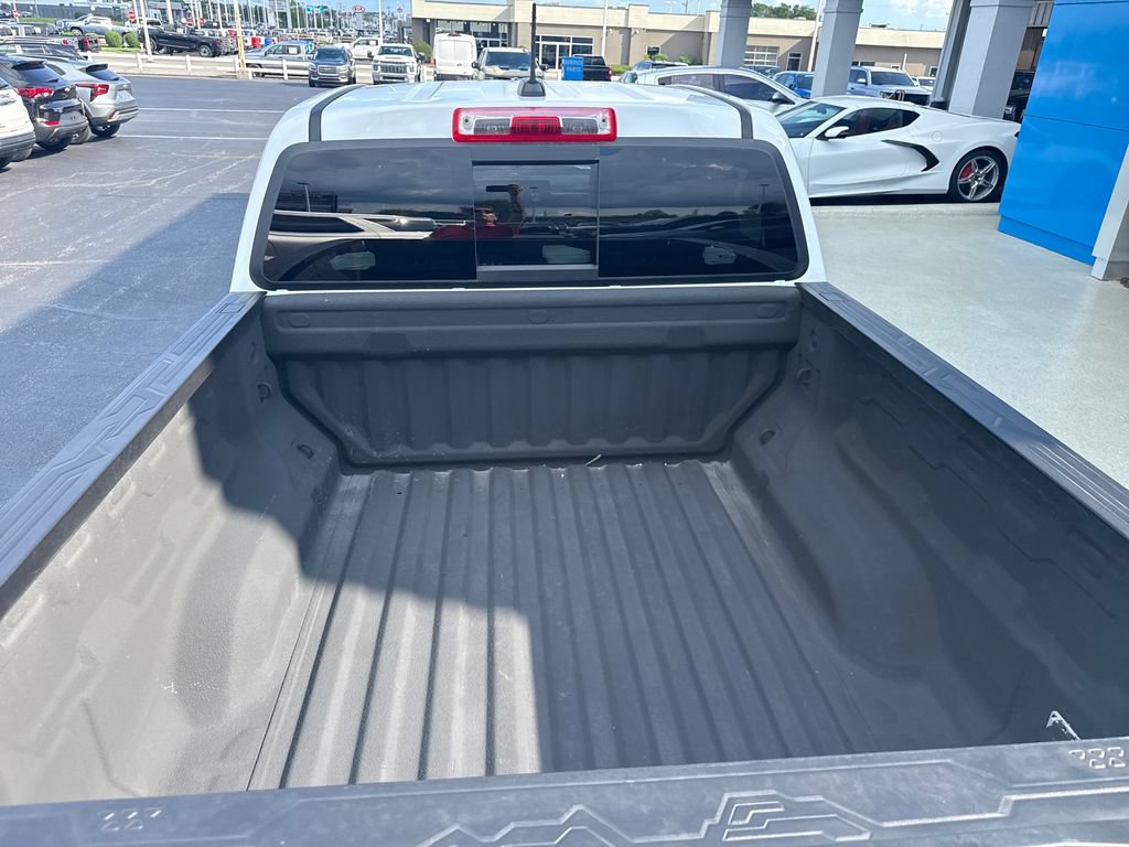 Used 2024 GMC Canyon Elevation w/ Elevation Premium Package AWD/4WD image 29