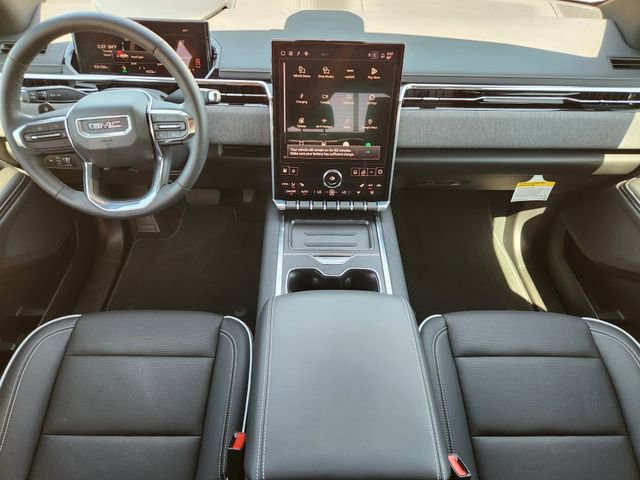 New 2026 GMC Sierra EV Elevation AWD/4WD image 2