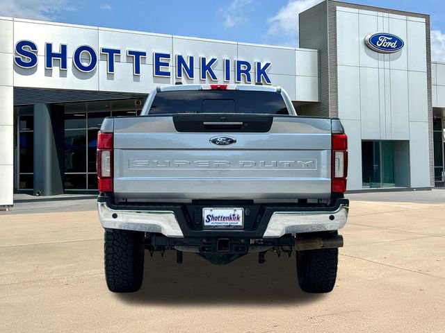 Used 2020 Ford F350 Lariat w/ Lariat Ultimate Package image 8
