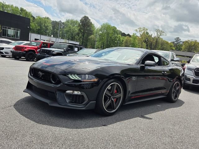 Used 2021 Ford Mustang Mach 1 w/ Equipment Group 700A image 3