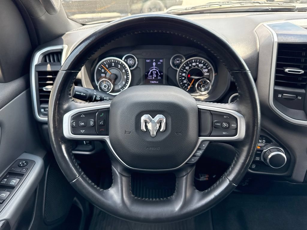 Used 2021 RAM 1500 Big Horn AWD/4WD image 25