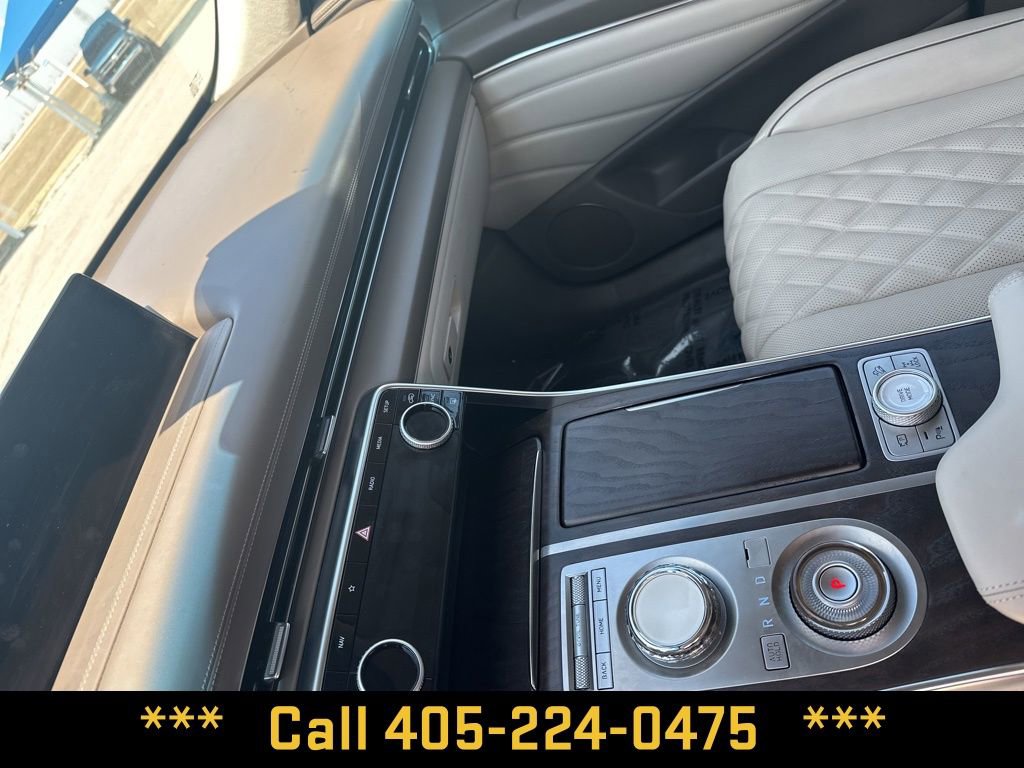 Used 2023 Genesis GV80 3.5T w/ Cargo Package image 25
