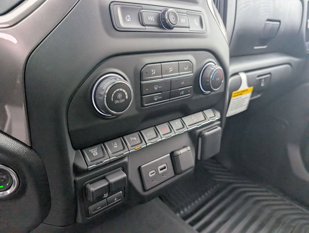 New 2026 Chevrolet Silverado 2500 Custom w/ Custom Value Package image 21