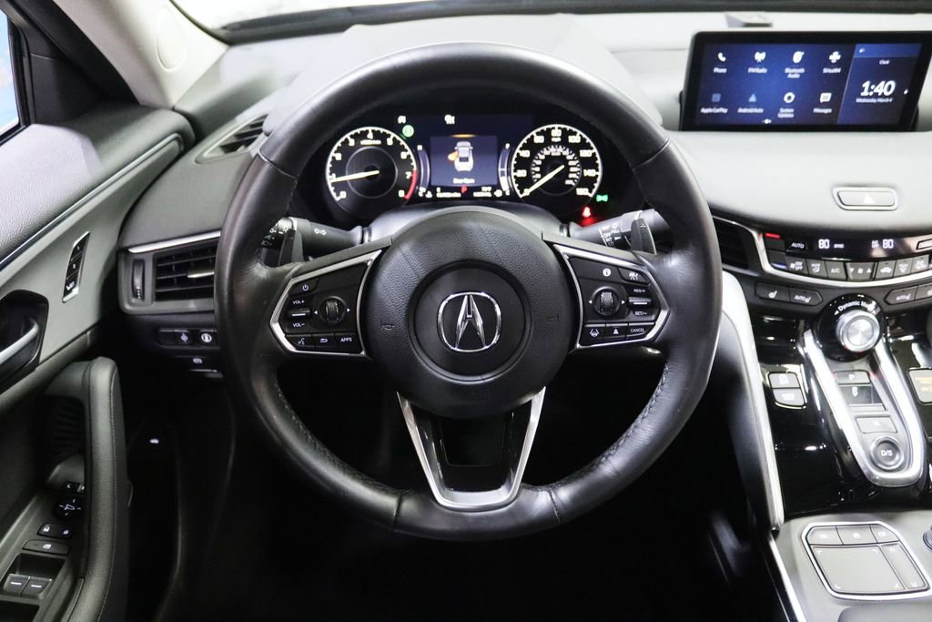 Certified 2023 Acura TLX image 14
