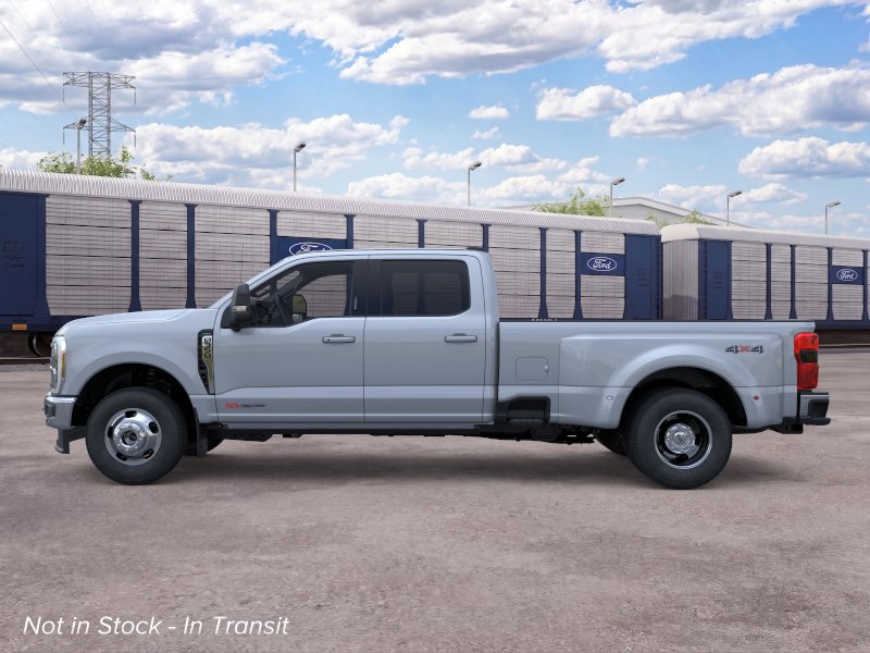 New 2026 Ford F350 Lariat w/ Lariat Ultimate Package AWD/4WD image 3