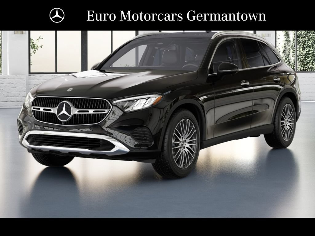 New 2027 Mercedes-Benz GLC 300 4MATIC image 1