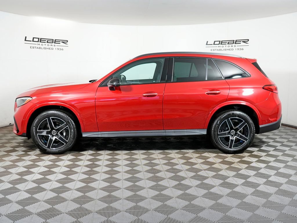 Certified 2026 Mercedes-Benz GLC 300 4MATIC image 2