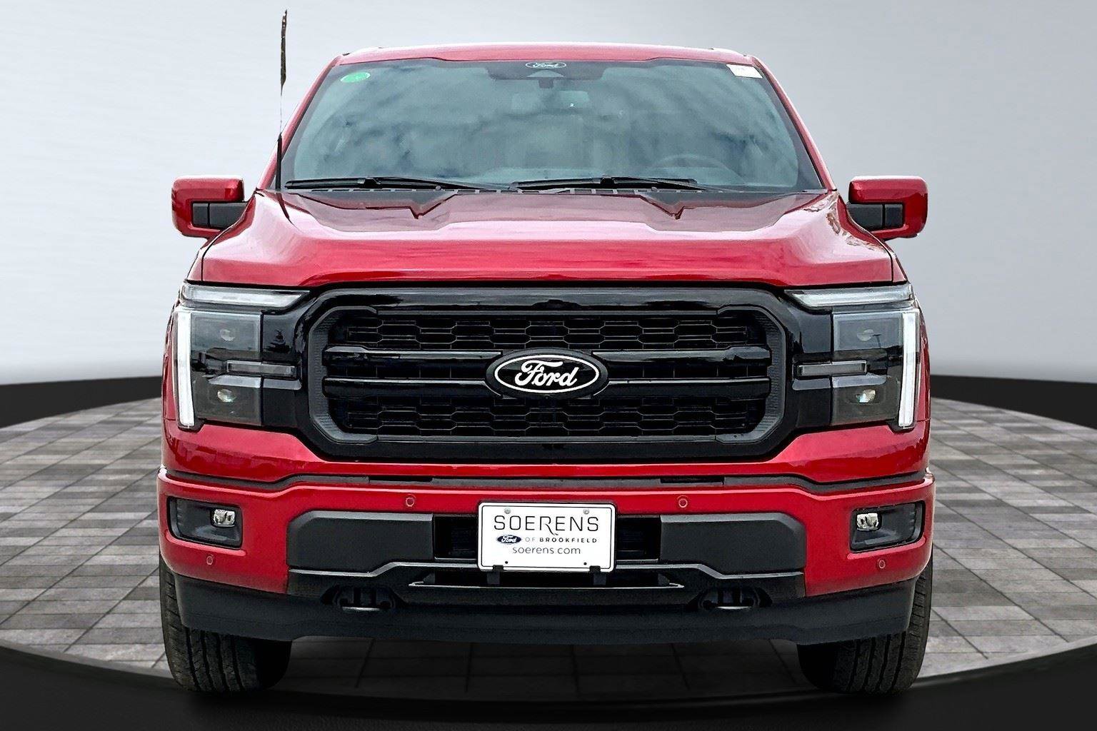 New 2025 Ford F150 Lariat image 3