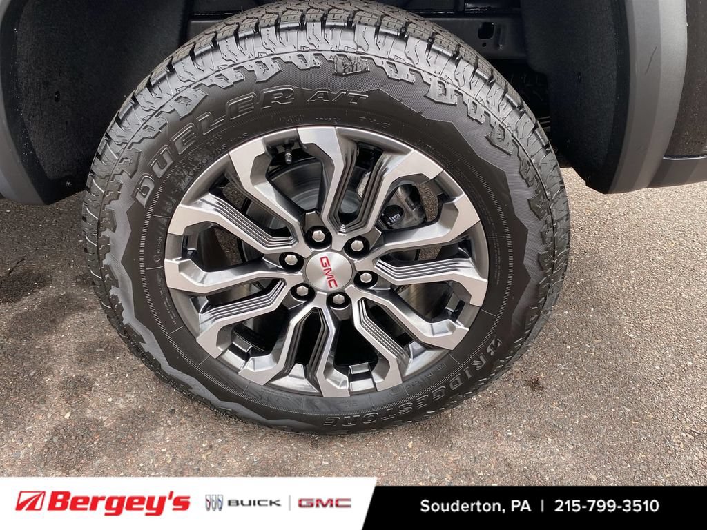 New 2026 GMC Canyon Denali AWD/4WD image 35