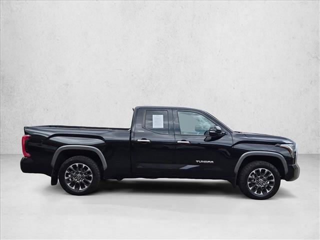Used 2022 Toyota Tundra Limited AWD/4WD image 4
