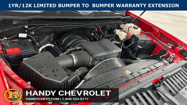 Certified 2025 Chevrolet Silverado 3500 W/T AWD/4WD image 38