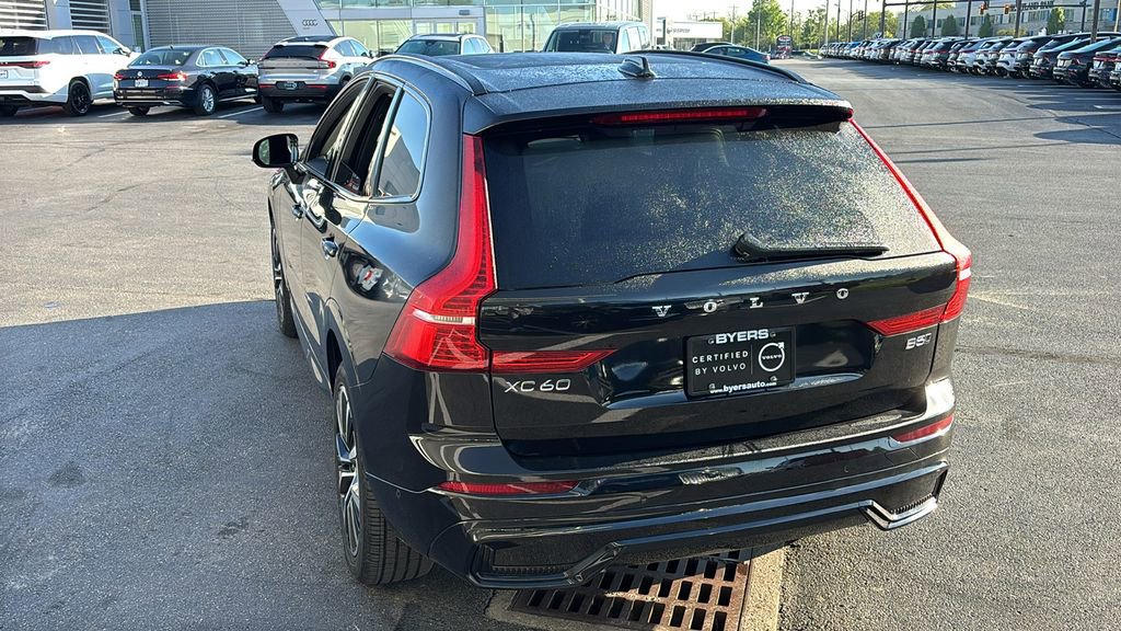 Certified 2025 Volvo XC60 B5 Plus AWD/4WD image 29