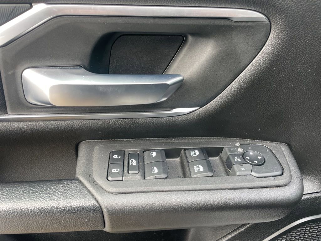 Used 2025 RAM 1500 Big Horn image 10