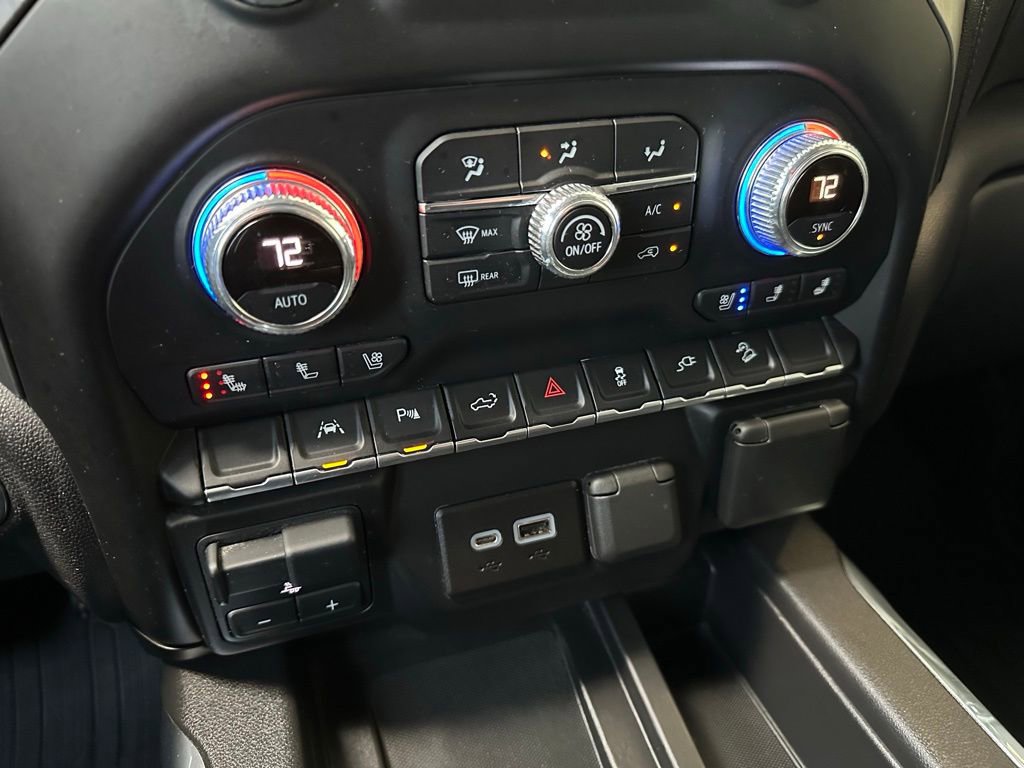 Used 2021 GMC Sierra 1500 Denali w/ Driver Alert Package II image 25