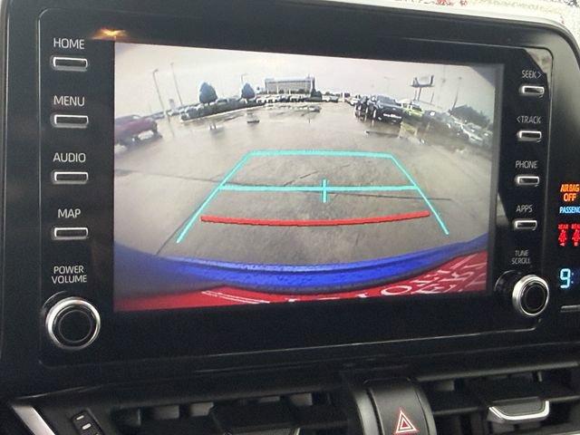 Used 2019 Toyota C-HR LE FWD image 16