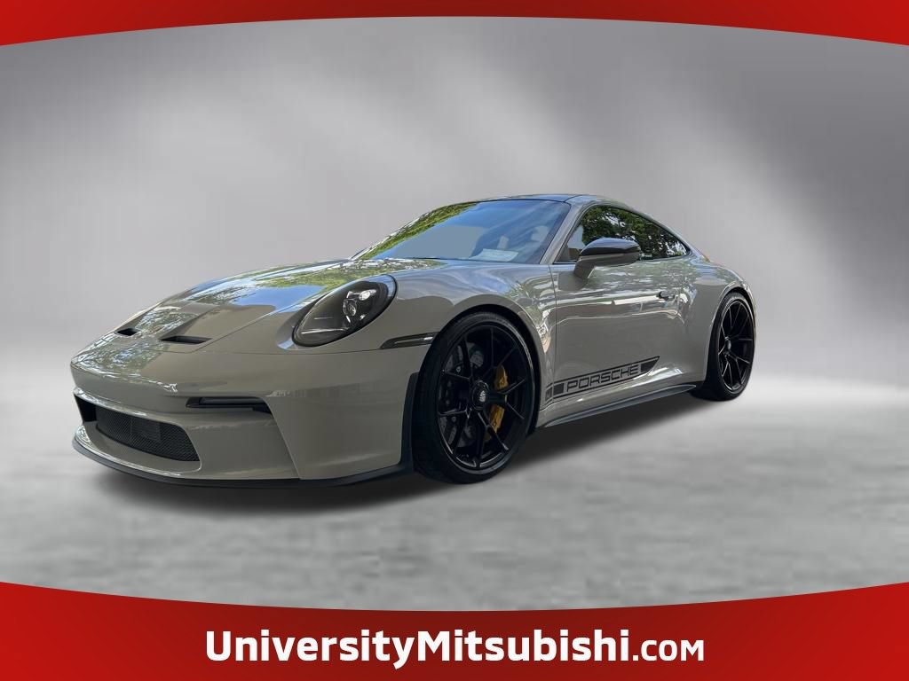 Used 2022 Porsche 911 GT3 RWD image 1