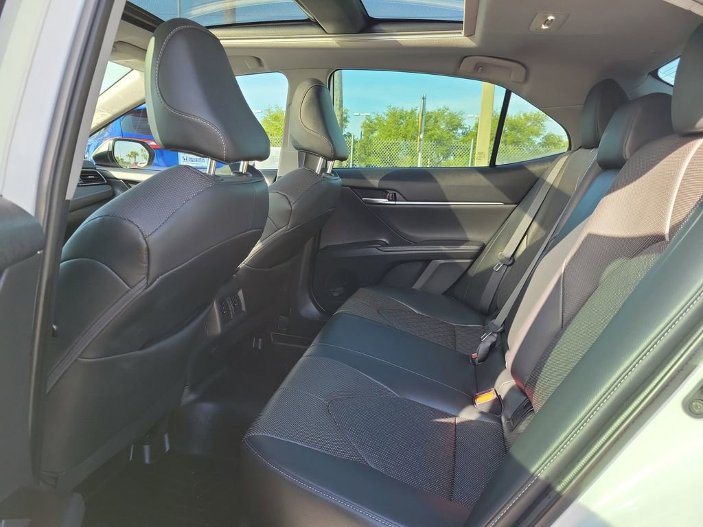 Used 2023 Toyota Camry XSE w/ Driver Assist Package FWD image 14