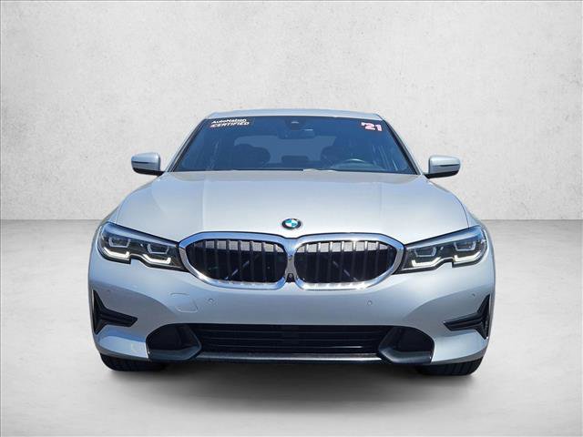 Used 2021 BMW 330i Sedan w/ Convenience Package RWD video 2