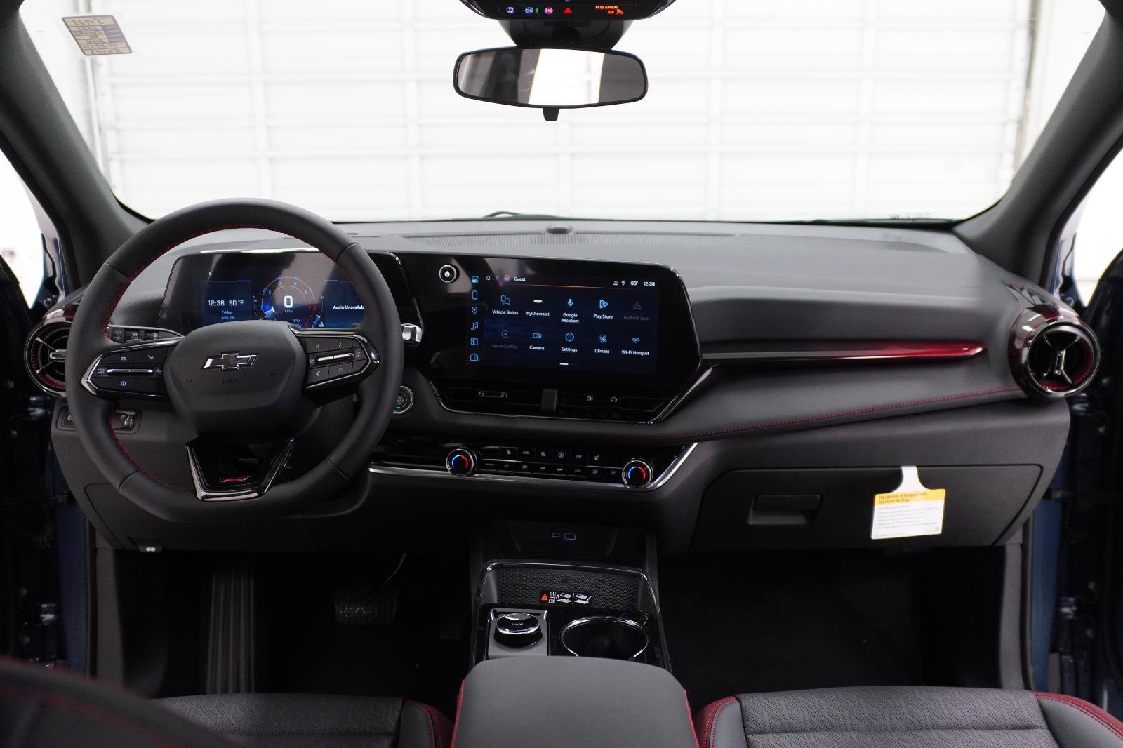New 2027 Chevrolet Equinox RS FWD image 27