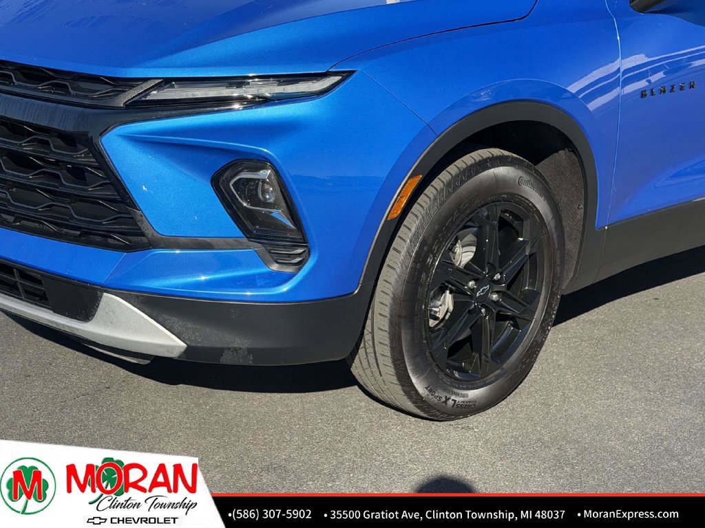 Certified 2024 Chevrolet Blazer LT w/ Convenience Package FWD image 10