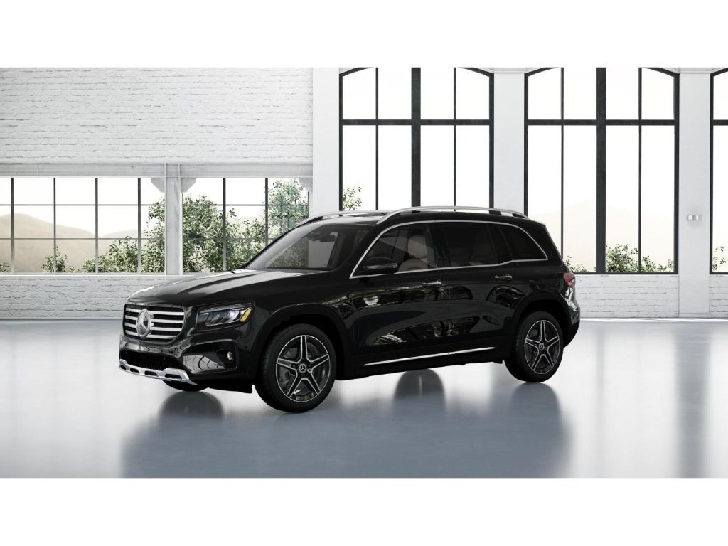 Used 2026 Mercedes-Benz GLB 250 4MATIC image 38