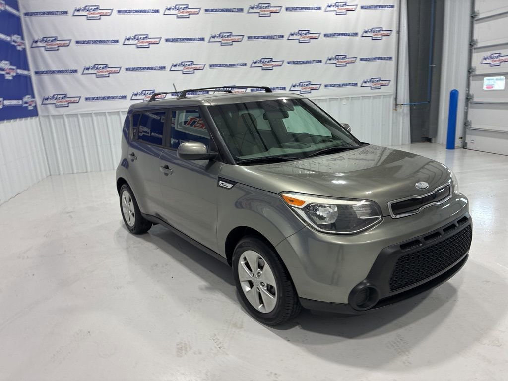 Used 2016 Kia Soul w/ Convenience Package image 10
