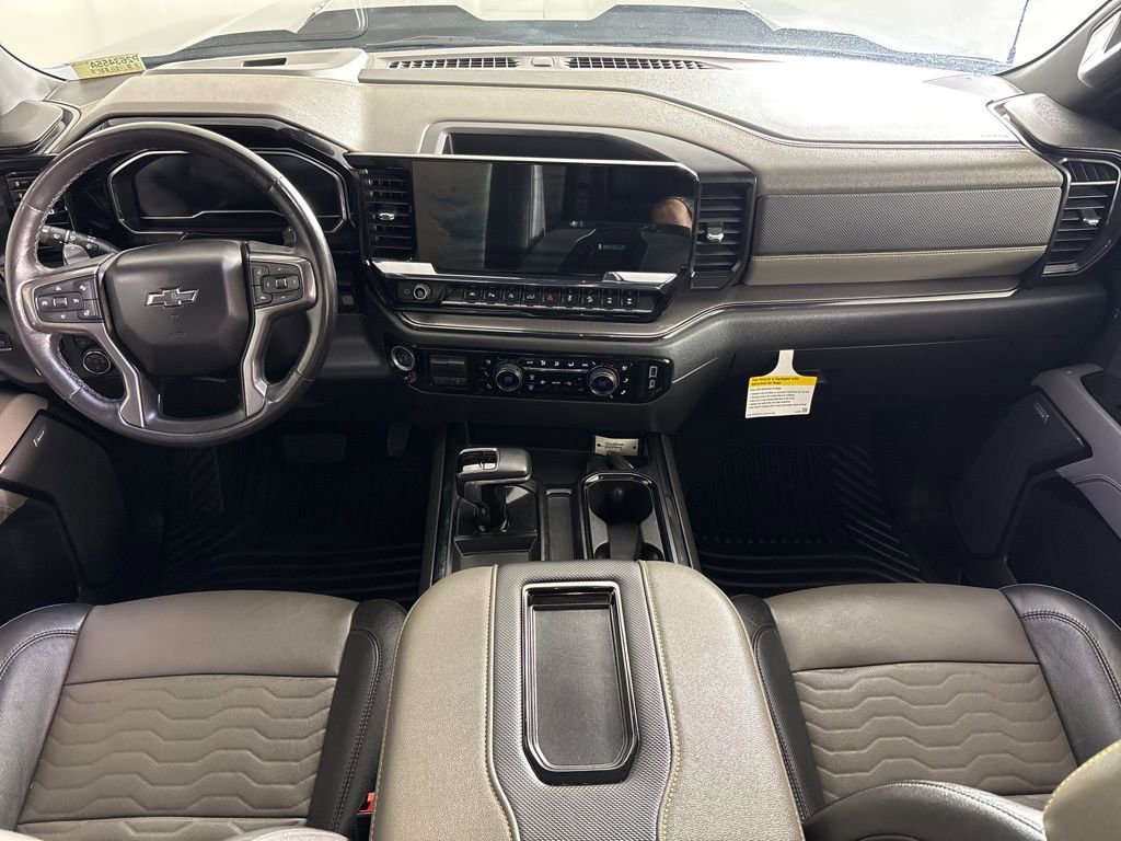 Used 2022 Chevrolet Silverado 1500 ZR2 image 19