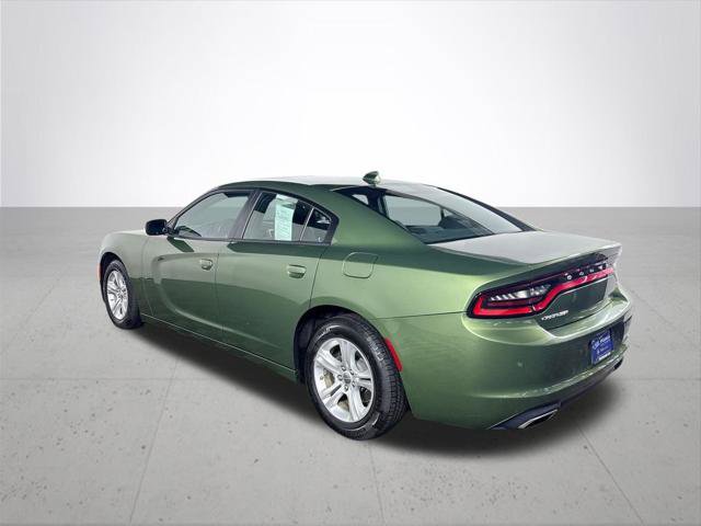 Certified 2023 Dodge Charger SXT w/ Cold Weather Package image 9