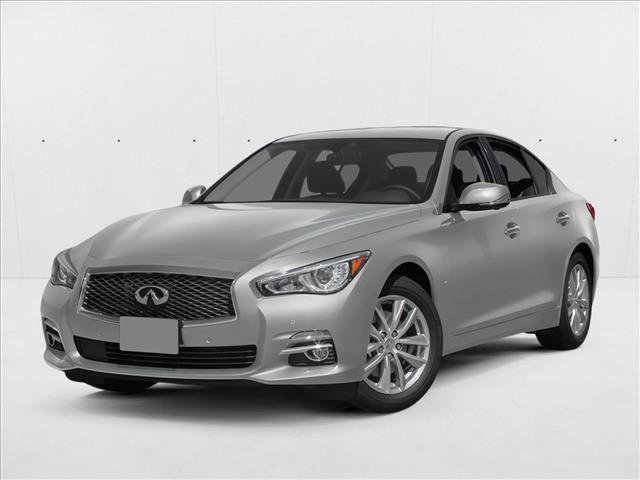 Used 2014 INFINITI Q50 Sport w/ Navigation Package