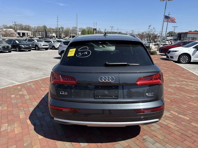 Used 2018 Audi Q5 2.0T Premium w/ Convenience Package image 13