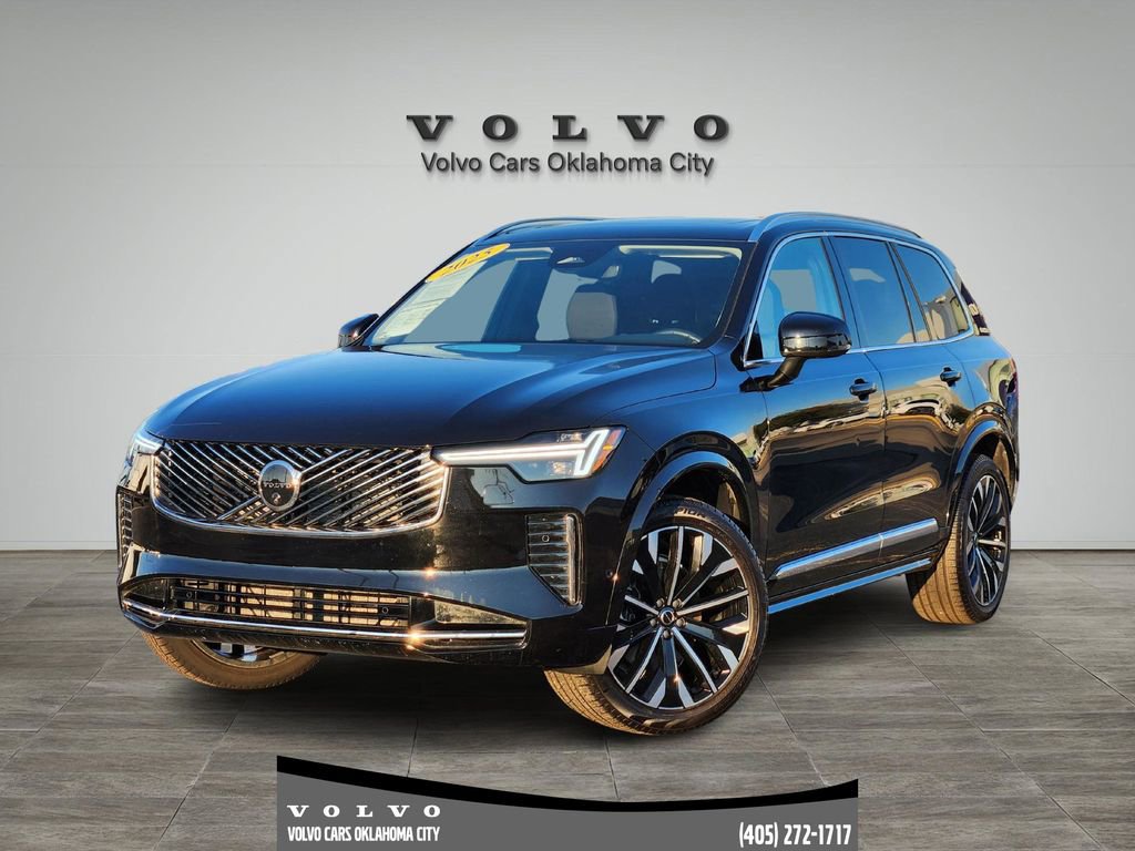 Certified 2025 Volvo XC90 B6 Plus