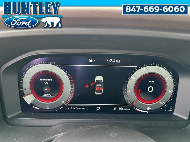 Used 2023 Nissan Rogue Platinum w/ Platinum Premium Package AWD/4WD image 29