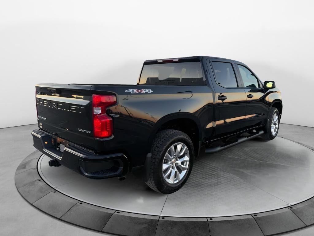 New 2026 Chevrolet Silverado 1500 Custom AWD/4WD image 5