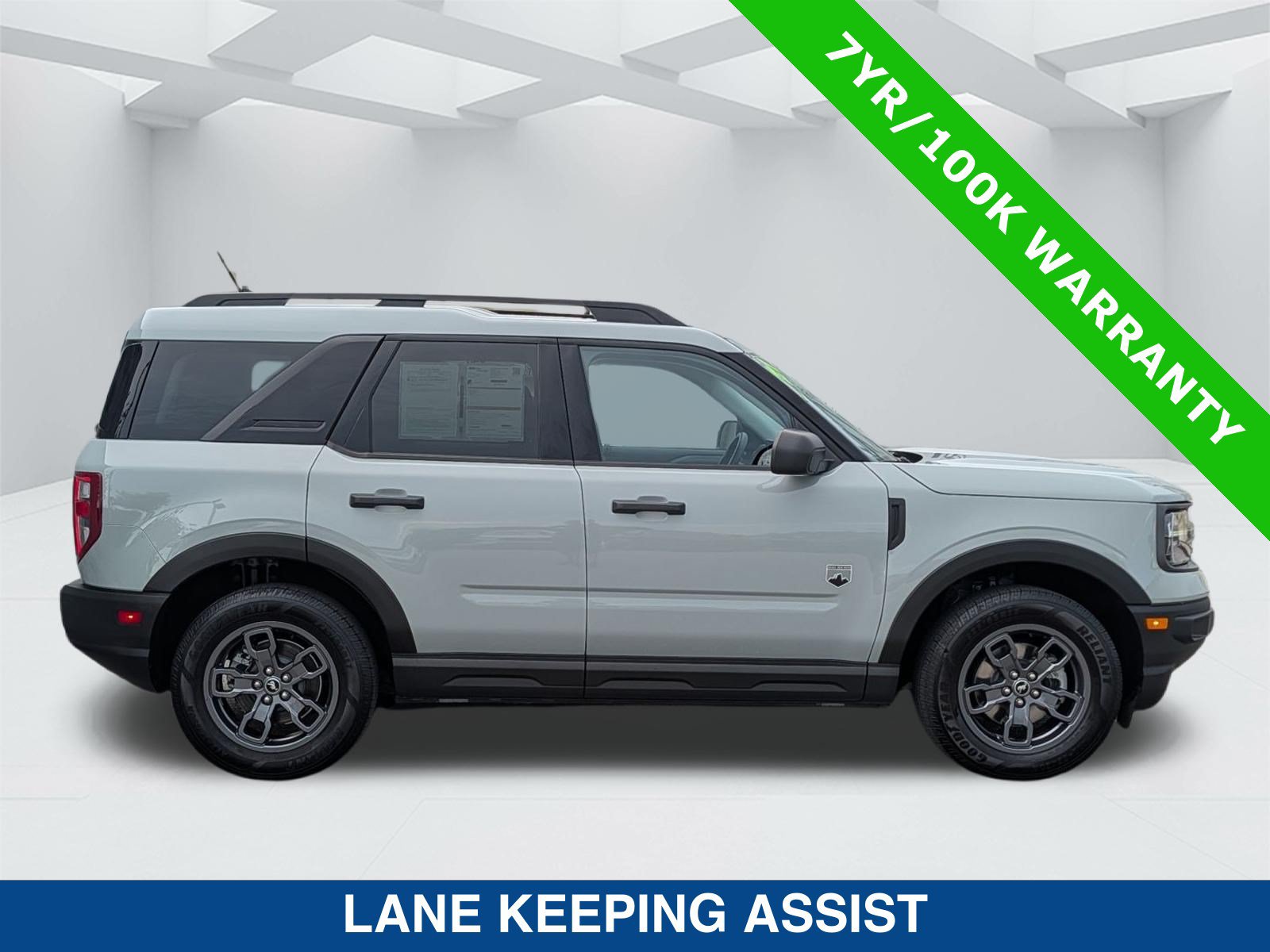 Certified 2021 Ford Bronco Sport Big Bend AWD/4WD image 4