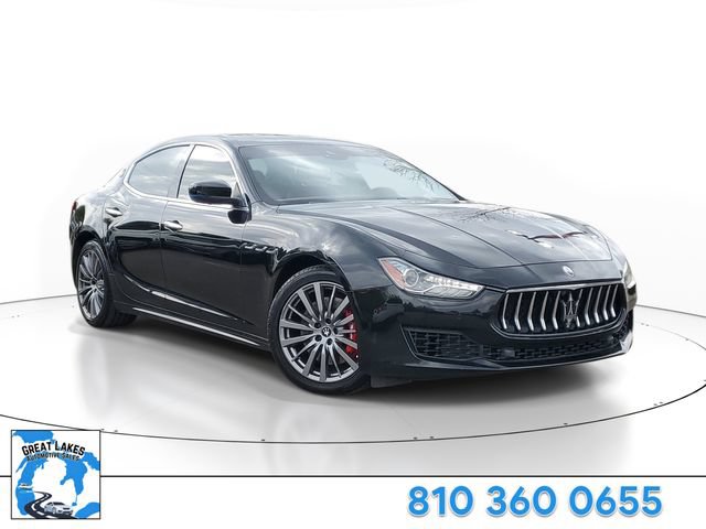 Used 2019 Maserati Ghibli S Q4