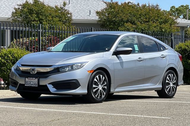 Used 2018 Honda Civic LX image 8