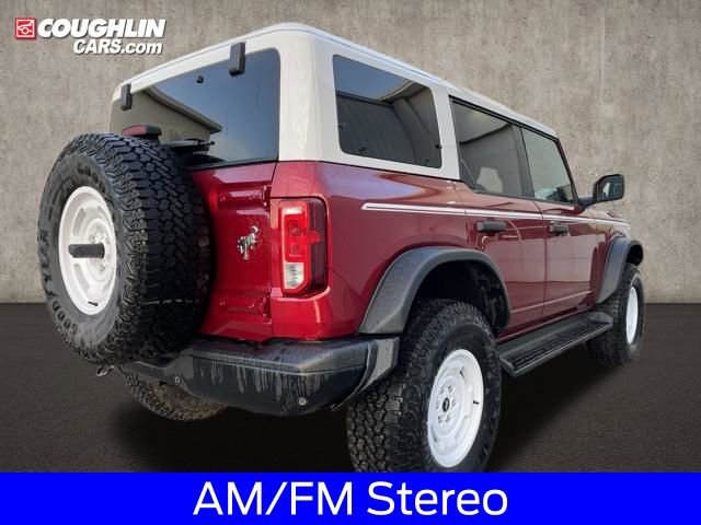 New 2026 Ford Bronco Heritage Edition image 5
