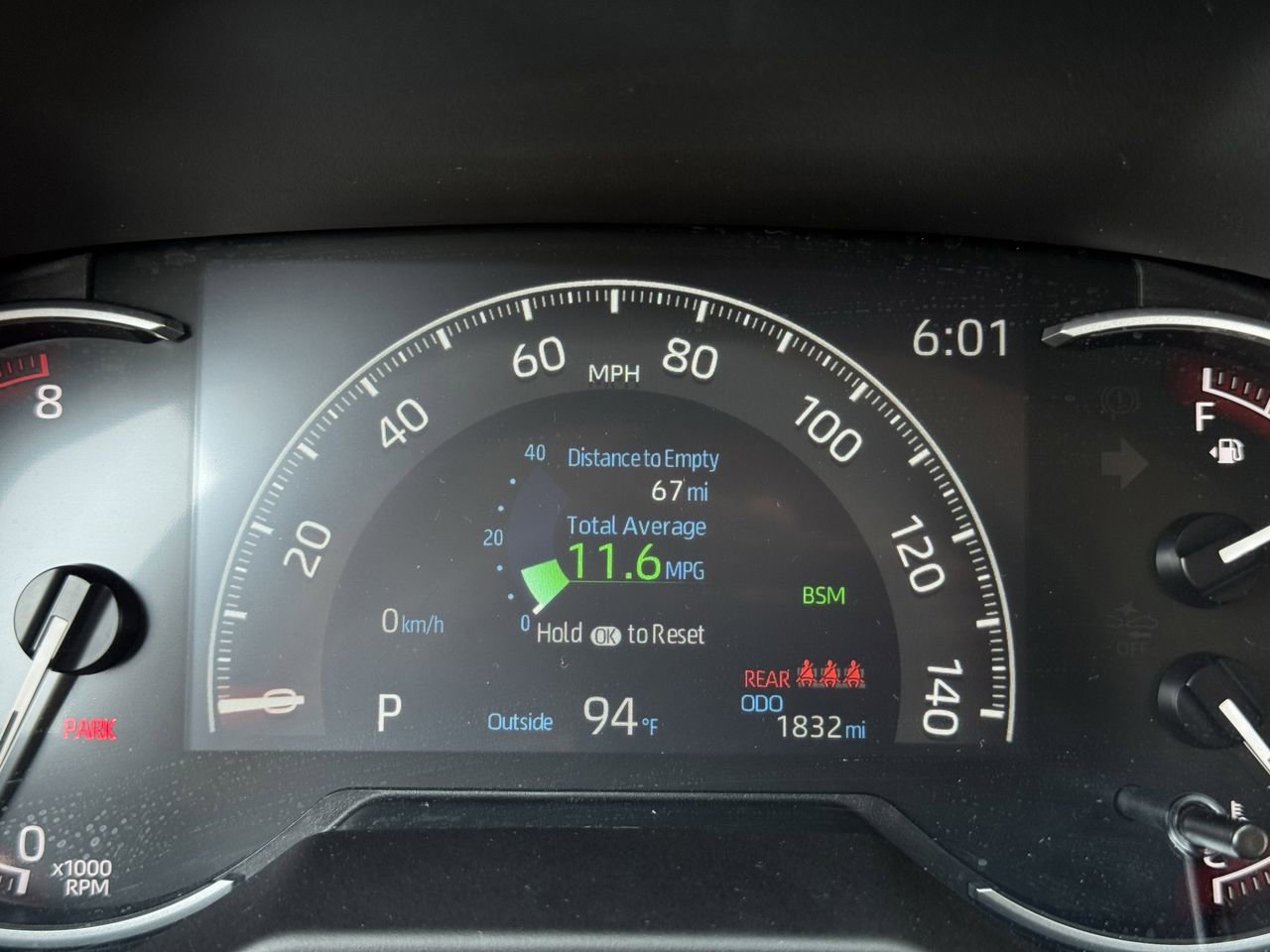 Used 2025 Toyota RAV4 XLE Premium FWD image 13