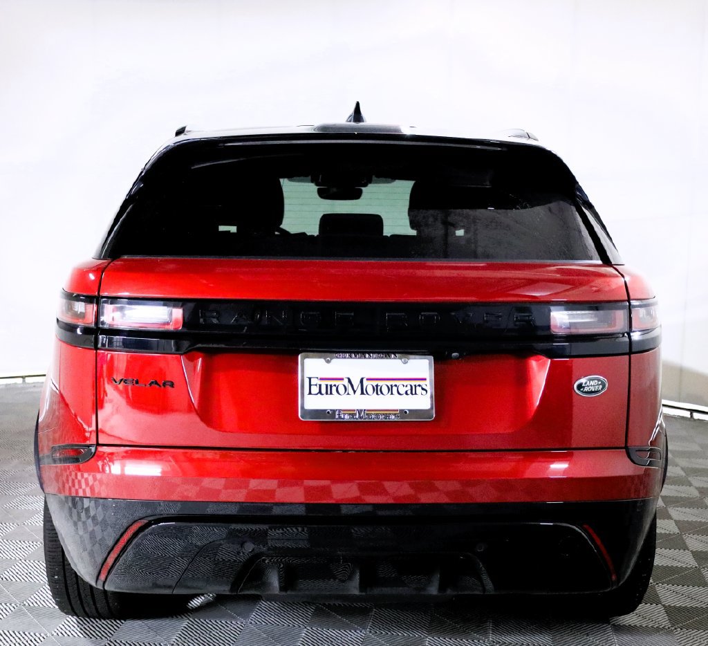 Used 2022 Land Rover Range Rover Velar R-Dynamic S AWD/4WD image 5