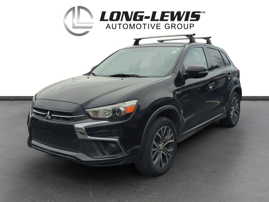 Used 2018 Mitsubishi Outlander Sport ES image 1