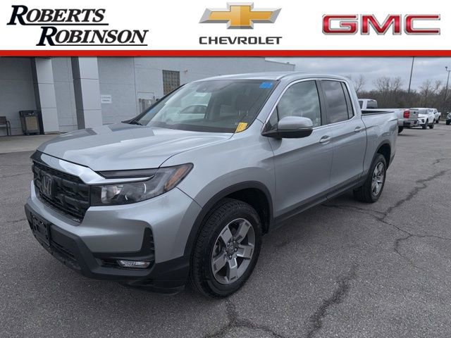 Used 2025 Honda Ridgeline RTL