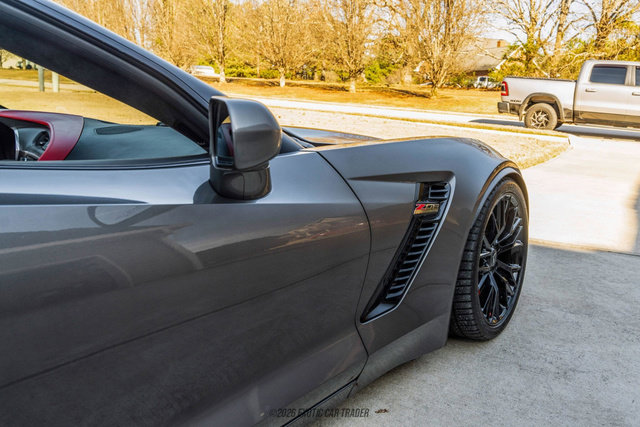 Used 2016 Chevrolet Corvette Z06 w/ 3LZ Preferred Equipment Group image 92