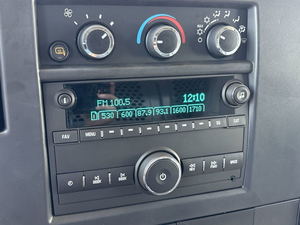 New 2025 Chevrolet Express 2500 w/ Driver Convenience Package image 15