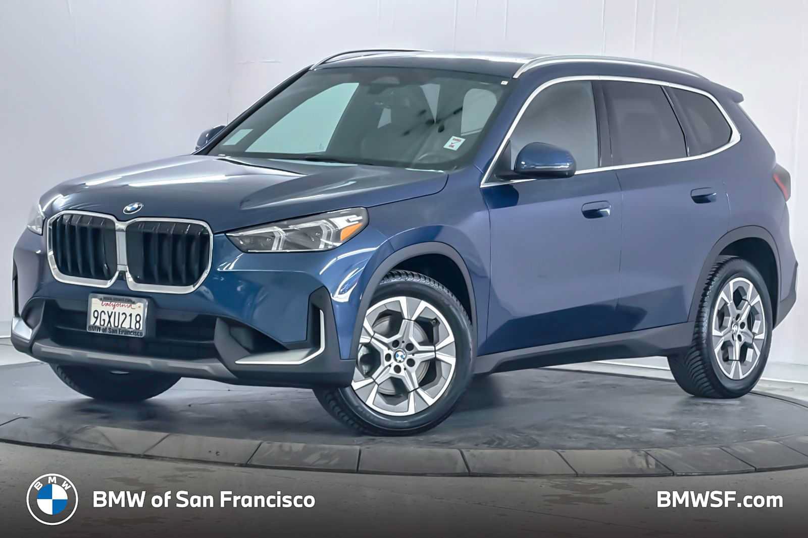 Used 2023 BMW X1 xDrive28i w/ Premium Package AWD/4WD video 1