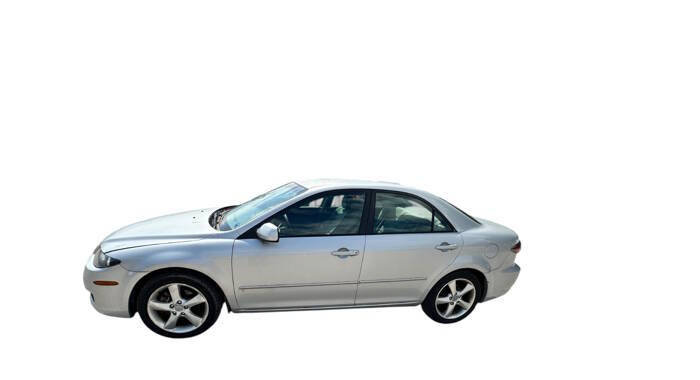 Used 2006 MAZDA MAZDA6 i w/ Convenience Pkg FWD image 2
