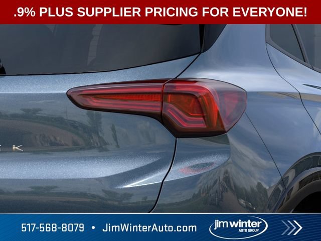 New 2026 Buick Encore GX Sport Touring AWD/4WD image 11