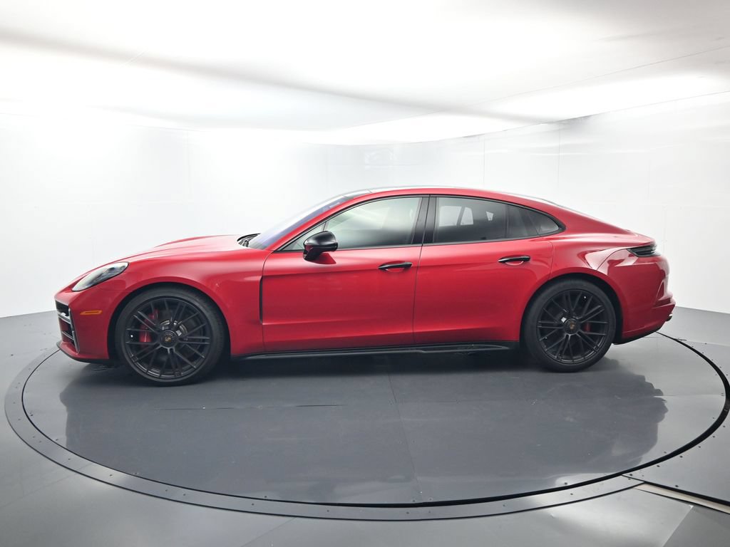 Certified 2026 Porsche Panamera GTS AWD/4WD image 2