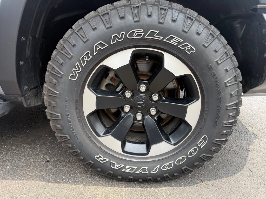 Used 2023 RAM 1500 Rebel w/ Rebel Level 1 Equipment Group AWD/4WD image 61
