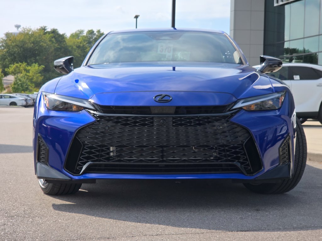 New 2026 Lexus IS 350 F Sport AWD/4WD image 3