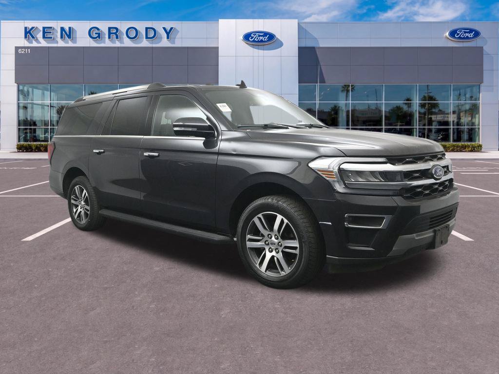 Used 2024 Ford Expedition Max Limited RWD image 21